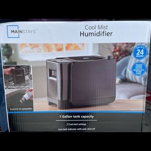 Cool Mist Humidifier